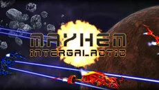 Mayhem Intergalactic - игра в жанре Футуризм (Будущее)