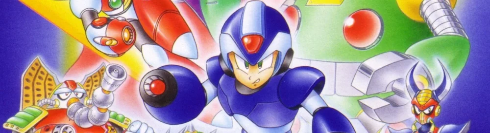 Дата выхода Mega Man X в разных странах мира Дата выхода Mega Man X в разных странах мира