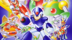 Mega Man X - игра для DoJa