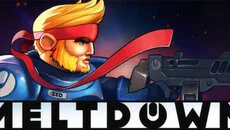 Meltdown - дата выхода для Atari 7800