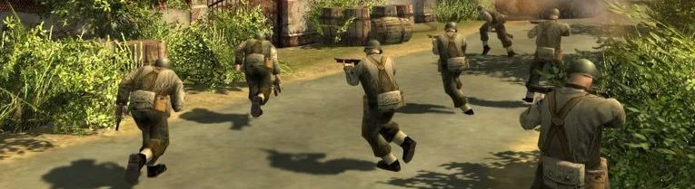 ТОП-35 - игры, похожие на Men of War