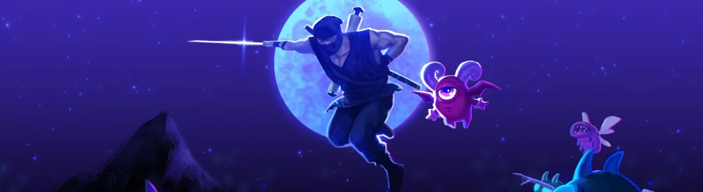 Сохранения для The Messenger