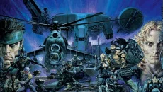 Metal Gear Solid: The Twin Snakes - игра в жанре Шутер