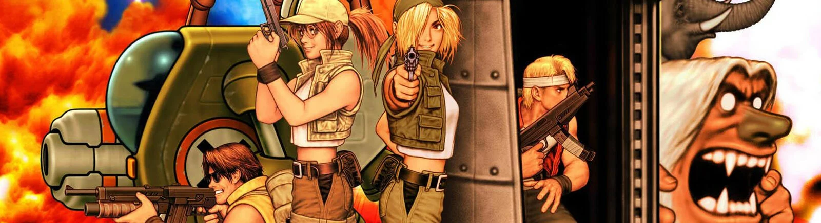Купить Metal Slug 3 дешево, скидки до -90%, сравнение цен в разных магазинах
