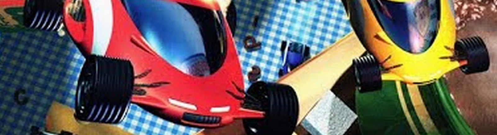 Негативные отзывы о Micro Machines V3 — 0 мнений