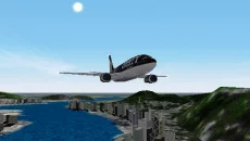 Microsoft Flight Simulator 2000 - игра в жанре Вид от первого лица