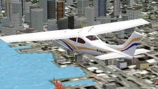 Microsoft Flight Simulator 2002: Professional Edition - игра в жанре Вид от первого лица