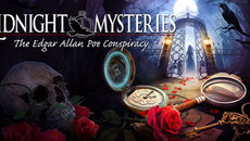 Midnight Mysteries: The Edgar Allan Poe Conspiracy