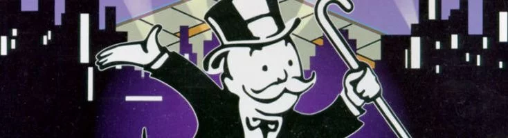 Купить Monopoly Deluxe дешево, скидки до 90% 🏷️, сравнение цен в разных магазинах