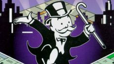 Monopoly Deluxe - игра в жанре Настольная / групповая игра на DOS 
