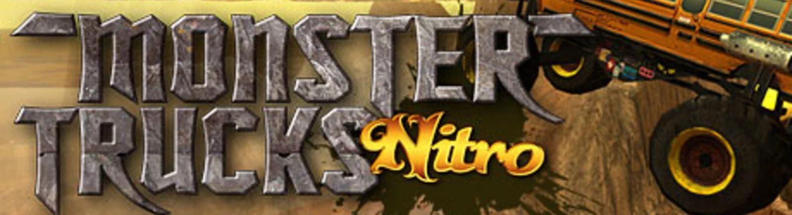 Чит-коды Monster Trucks Nitro, секреты