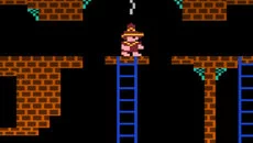 Montezuma's Revenge - дата выхода для Atari 5200