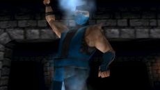 Mortal Kombat 4 - игра для Game Boy Color