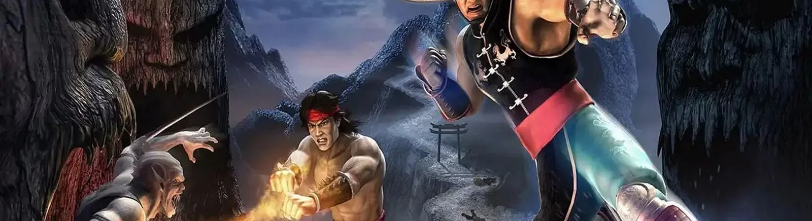 Mortal Kombat: Shaolin Monks - последние новости сегодня (август 2025) - взлом защиты, системные требования, новости обновлений, где скачать игру, трейлер