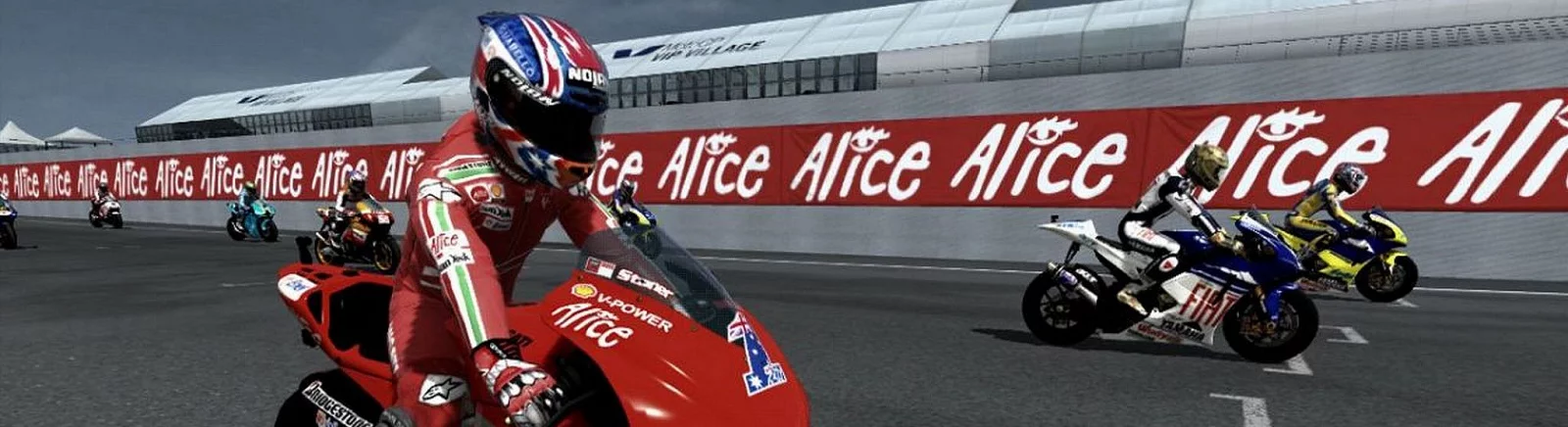 Лучшие игры для Nintendo Switch, похожие на MotoGP 08