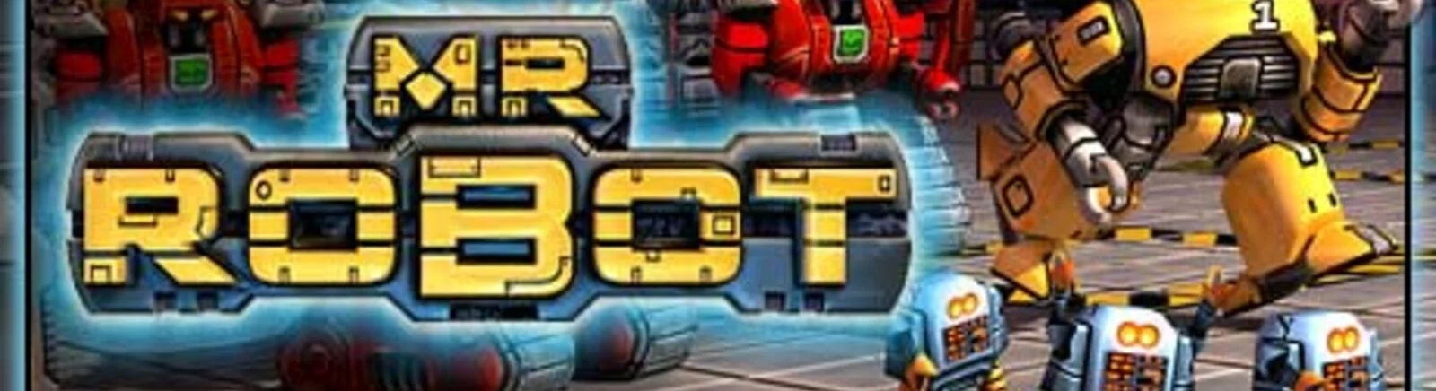 Купить Mr. Robot дешево, скидки до 90% 🏷️, сравнение цен в разных магазинах