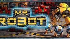 Mr. Robot - игра в жанре Футуризм (Будущее)