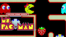 Ms. Pac-Man - игра для Lynx