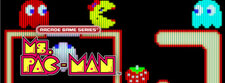 Ms. Pac-Man - игра для Lynx