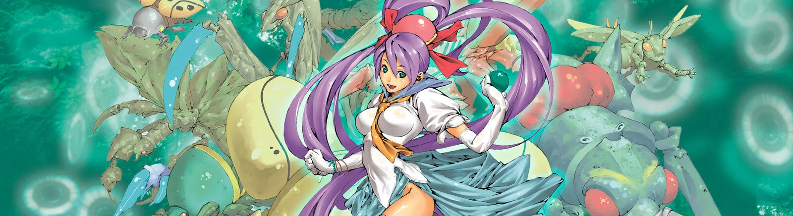 Дата выхода Mushihimesama в разных странах мира Дата выхода Mushihimesama в разных странах мира