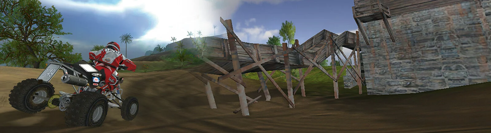 Негативные отзывы о MX vs. ATV Unleashed — 0 мнений