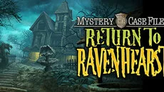 Mystery Case Files: Return to Ravenhearst - игра в жанре Головоломка