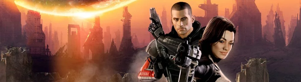 Девушки из Mass Effect Девушки из Mass Effect