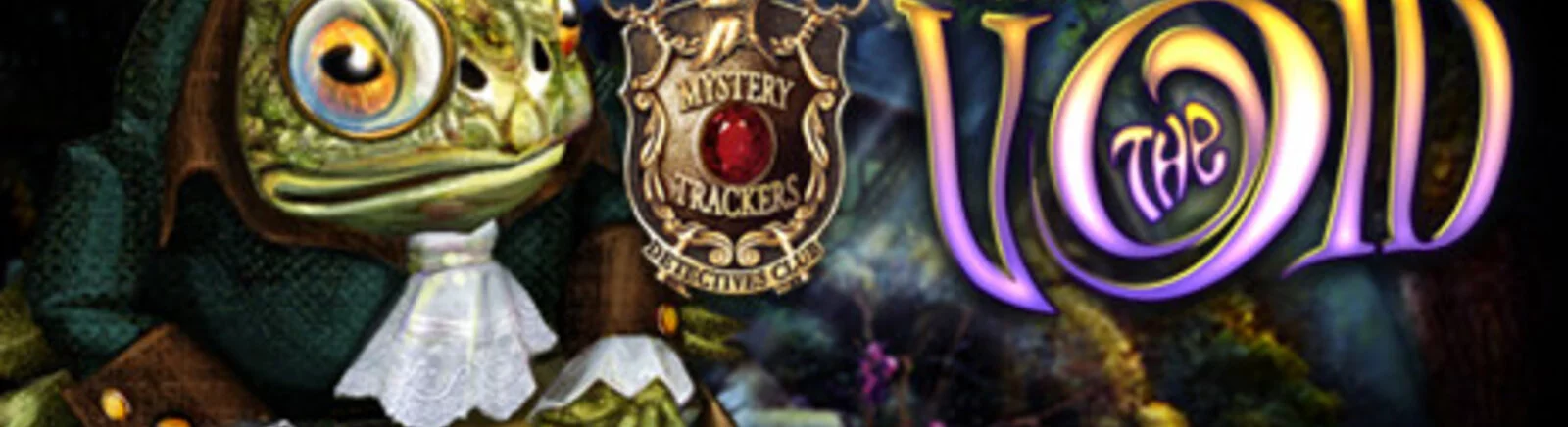 Купить Mystery Trackers: The Void дешево, скидки до 90% 🏷️, сравнение цен в разных магазинах