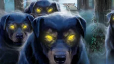 Nancy Drew: Ghost Dogs of Moon Lake - игра в жанре Вид от первого лица