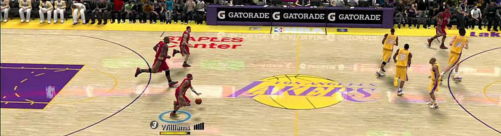 NBA 2K10 - последние новости сегодня (август 2025) - взлом защиты, системные требования, новости обновлений, где скачать игру, трейлер