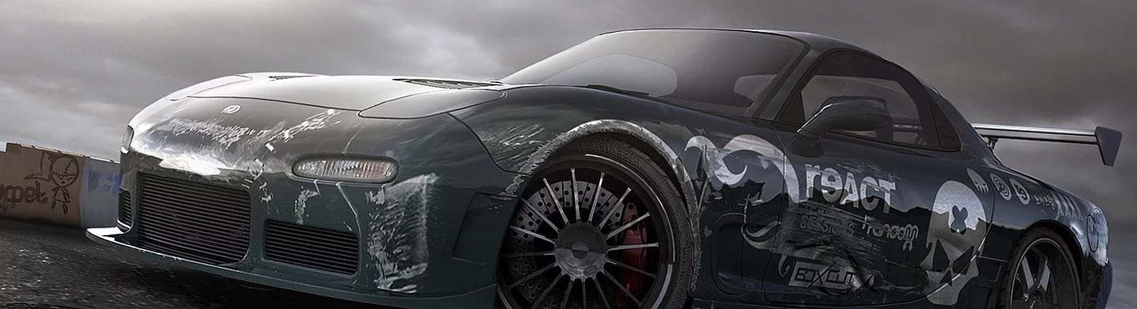 Need for Speed ProStreet — Need For Speed Prostreet: SaveGame (100% Карьера,189 машин) / Сохранения / Читы