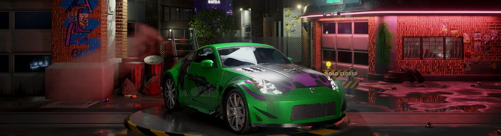 Видео из Need for Speed Underground 2 - трейлеры, геймплей