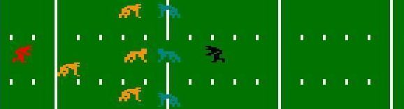 Дата выхода NFL Football (1982)  на Intellivision и Atari 2600 в России и во всем мире