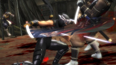 Ninja Gaiden Sigma - дата выхода на PS3 