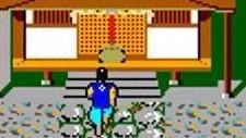 Ninja - дата выхода для MSX