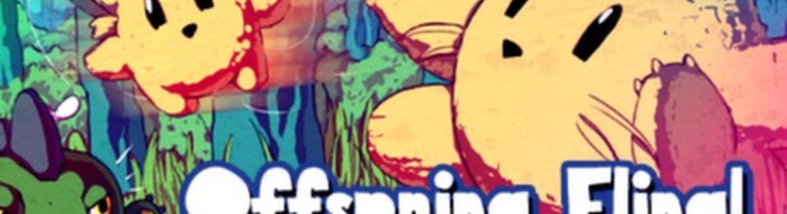 Дата выхода Offspring Fling!  на PC и Mac в России и во всем мире