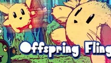 Offspring Fling! - игра в жанре Платформер