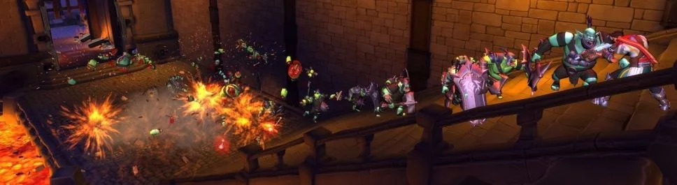Файлы для Orcs Must Die! - трейнеры, моды, сохранения, патчи