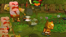 Orczz - игра в жанре Фэнтези / средневековье