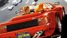 OutRun - дата выхода для Genesis