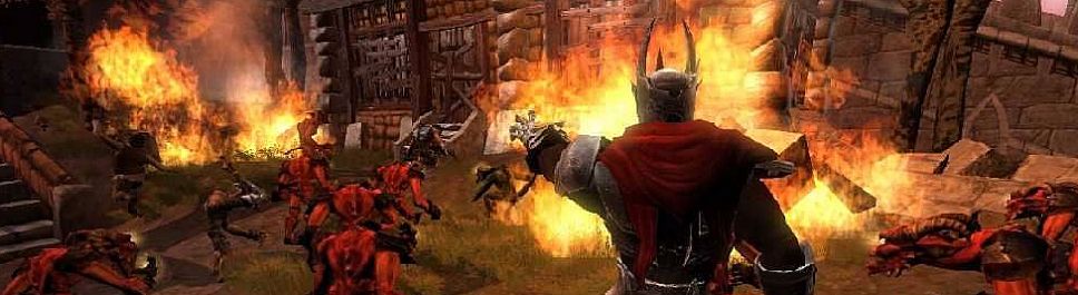 Дата выхода Overlord (2007)  на PC и Xbox 360 в России и во всем мире