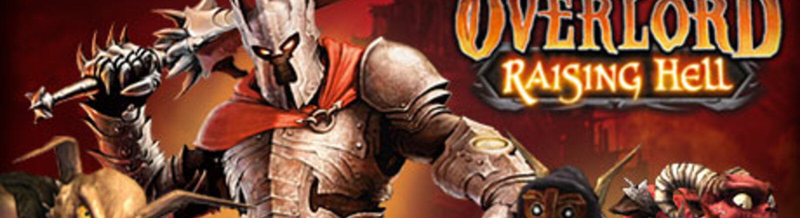 Дата выхода Overlord: Raising Hell  на PC и PS3 в России и во всем мире