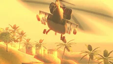 Pacific Liberation Force - игра в жанре Вертолеты