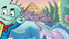 Pajama Sam 3: You Are What You Eat From Your Head To Your Feet - дата выхода для PlayStation