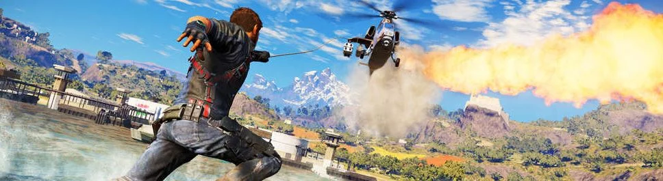 Just Cause 3 — Трейнер / Trainer (+23) [Update: 02.06.2016] [LinGon] / Трейнеры / Читы