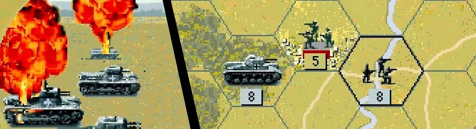 Все отзывы и оценки Panzer General — 0 мнений