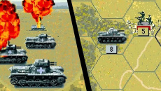 Panzer General - игра для PC-98
