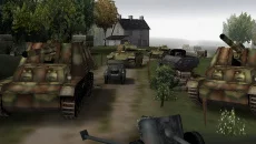 Panzer Killer! - игра в жанре Экшен
