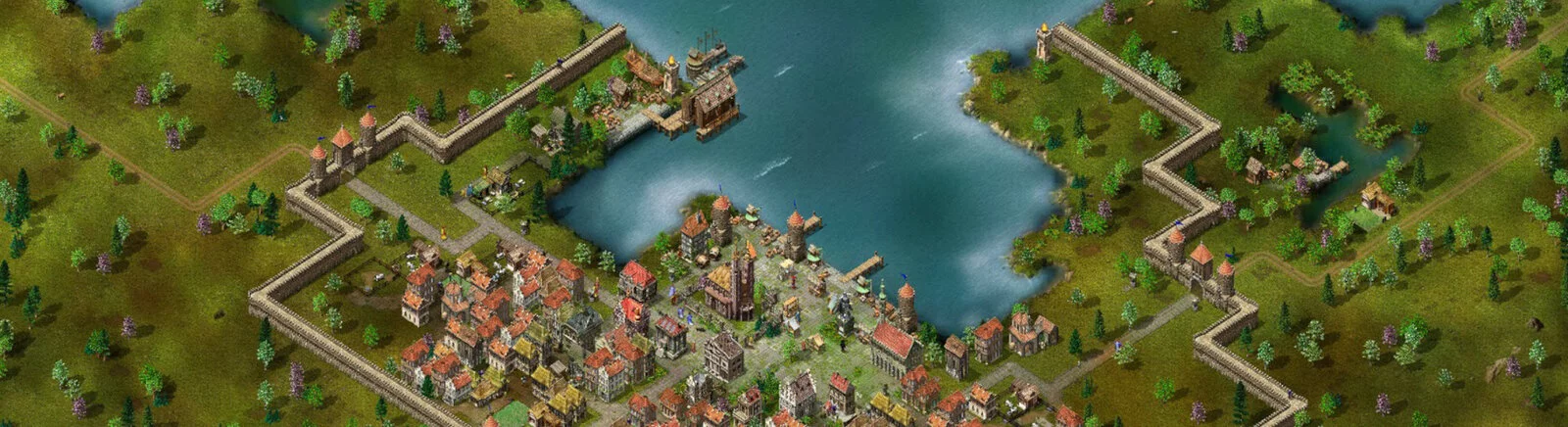 Смешанные отзывы о Patrician 3 (Patrician 3: Расцвет Ганзы) — 0 мнений