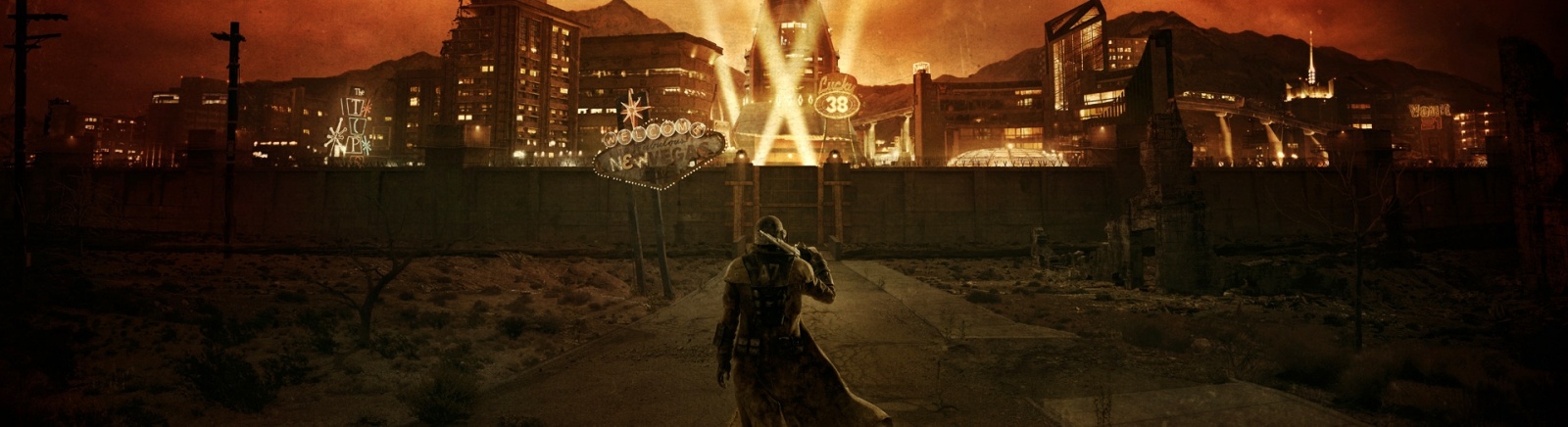 Дата выхода Fallout: New Vegas  на PC, PS3 и Xbox 360 в России и во всем мире